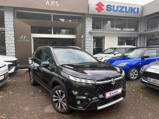 89100 : Hyundai Sens - APS - SUZUKI S-Cross - S-Cross - Prem Cosmic Black métallisé - Traction - Hybride : Essence/Electrique
