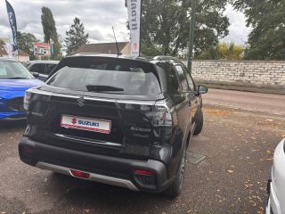 89100 : Hyundai Sens - APS - SUZUKI S-Cross - S-Cross - Prem Cosmic Black métallisé - Traction - Hybride : Essence/Electrique