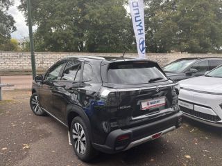 89100 : Hyundai Sens - APS - SUZUKI S-Cross - S-Cross - Prem Cosmic Black métallisé - Traction - Hybride : Essence/Electrique