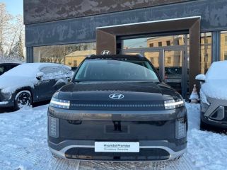 95100 : Hyundai Argenteuil - BNA - HYUNDAI Ioniq 9 - Ioniq 9 - Nocturne Gray Métal - Transmission intégrale - Electrique