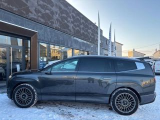 95100 : Hyundai Argenteuil - BNA - HYUNDAI Ioniq 9 - Ioniq 9 - Nocturne Gray Métal - Transmission intégrale - Electrique