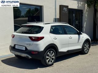 13200 : HYUNDAI Arles - Lexa Automobile - KIA STONIC Active - STONIC - Blanc - Boîte manuelle - Essence sans plomb