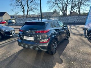 89100 : Hyundai Sens - APS - HYUNDAI Kona - Kona - Dark Night Métal - Traction - Electrique