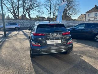 89100 : Hyundai Sens - APS - HYUNDAI Kona - Kona - Dark Night Métal - Traction - Electrique