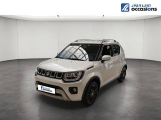73200 : Hyundai Albertville - Jean Lain Mobilités - SUZUKI IGNIS Pack - IGNIS II - Blanc - Boîte manuelle - Essence sans plomb