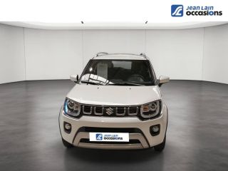 73200 : Hyundai Albertville - Jean Lain Mobilités - SUZUKI IGNIS Pack - IGNIS II - Blanc - Boîte manuelle - Essence sans plomb
