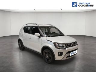 73200 : Hyundai Albertville - Jean Lain Mobilités - SUZUKI IGNIS Pack - IGNIS II - Blanc - Boîte manuelle - Essence sans plomb