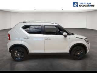 73200 : Hyundai Albertville - Jean Lain Mobilités - SUZUKI IGNIS Pack - IGNIS II - Blanc - Boîte manuelle - Essence sans plomb