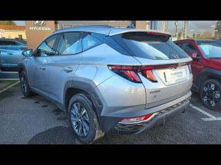95100 : Hyundai Argenteuil - BNA - HYUNDAI Tucson - Tucson - Shimmering Silver Métal - Traction - Hybride : Essence/Electrique
