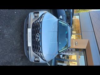 95100 : Hyundai Argenteuil - BNA - HYUNDAI Tucson - Tucson - Shimmering Silver Métal - Traction - Hybride : Essence/Electrique