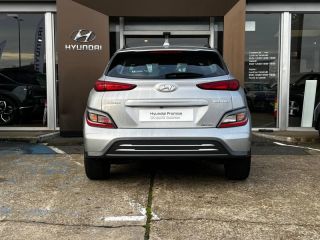 72100 : Hyundai Le Mans - GCH LE MANS - HYUNDAI Kona - Kona - Shimmering Silver Métal - Traction - Electrique
