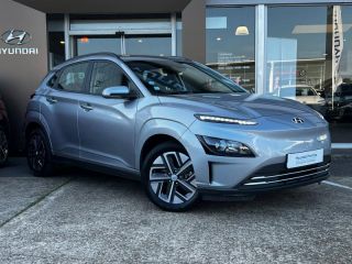 72100 : Hyundai Le Mans - GCA LE MANS - HYUNDAI Kona - Kona - Shimmering Silver Métal - Traction - Electrique