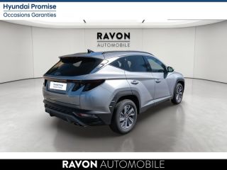 42100 : Hyundai Saint-Etienne - Ravon Automobile - HYUNDAI TUCSON Creative - TUCSON IV - Gris - Boîte automatique - Essence / Courant électrique