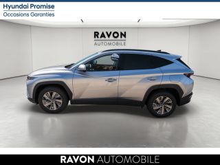 42100 : Hyundai Saint-Etienne - Ravon Automobile - HYUNDAI TUCSON Creative - TUCSON IV - Gris - Boîte automatique - Essence / Courant électrique
