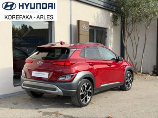 13200 : HYUNDAI Arles - Lexa Automobile - HYUNDAI KONA Executive - KONA - Rouge - Automate sequentiel - Diesel