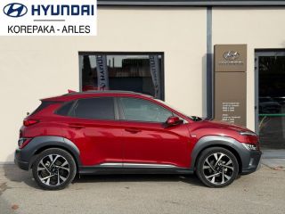 13200 : HYUNDAI Arles - Lexa Automobile - HYUNDAI KONA Executive - KONA - Rouge - Automate sequentiel - Diesel