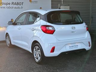 78310 : Hyundai Coignières - Socohy | Groupe Rabot - HYUNDAI i10 - i10 - Atlas White - Traction - Essence