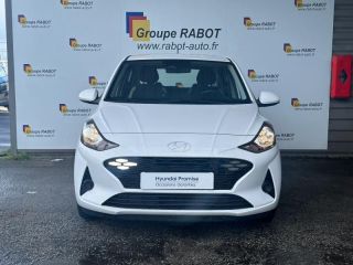 78310 : Hyundai Coignières - Socohy | Groupe Rabot - HYUNDAI i10 - i10 - Atlas White - Traction - Essence