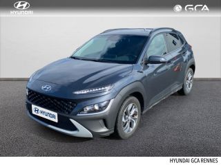 35510 : Hyundai Rennes - GCA - HYUNDAI Kona - Kona - Dark night - Traction - Hybride : Essence/Electrique