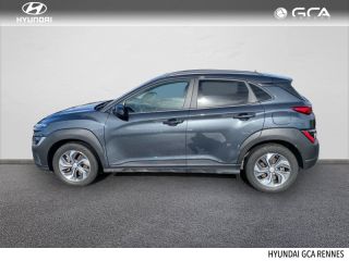 35510 : Hyundai Rennes - GCA - HYUNDAI Kona - Kona - Dark night - Traction - Hybride : Essence/Electrique