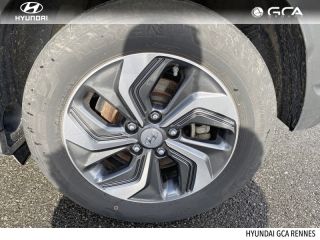 35510 : Hyundai Rennes - GCA - HYUNDAI Kona - Kona - Dark night - Traction - Hybride : Essence/Electrique