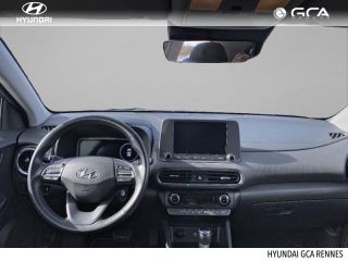 35510 : Hyundai Rennes - GCA - HYUNDAI Kona - Kona - Dark night - Traction - Hybride : Essence/Electrique