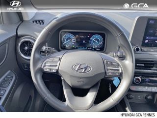 35510 : Hyundai Rennes - GCA - HYUNDAI Kona - Kona - Dark night - Traction - Hybride : Essence/Electrique