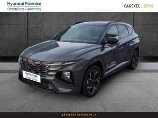 62800 : Hyundai Lens - Groupe Lempereur - HYUNDAI Tucson - Tucson - Ecotronic Gray Métal - Traction - Hybride : Essence/Electrique
