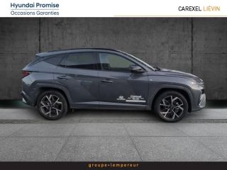 62800 : Hyundai Lens - Groupe Lempereur - HYUNDAI Tucson - Tucson - Ecotronic Gray Métal - Traction - Hybride : Essence/Electrique