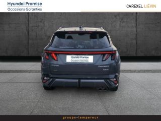 62800 : Hyundai Lens - Groupe Lempereur - HYUNDAI Tucson - Tucson - Ecotronic Gray Métal - Traction - Hybride : Essence/Electrique