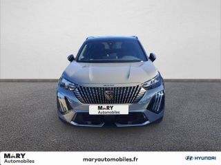 80100 : Hyundai Abbeville - Mary Automobiles - PEUGEOT 2008 GT - 2008 II - NOIR - Boîte séquentielle - Essence sans plomb