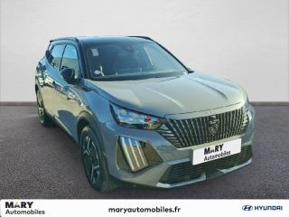 80100 : Hyundai Abbeville - Mary Automobiles - PEUGEOT 2008 GT - 2008 II - NOIR - Boîte séquentielle - Essence sans plomb