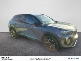 80100 : Hyundai Abbeville - Mary Automobiles - PEUGEOT 2008 GT - 2008 II - NOIR - Boîte séquentielle - Essence sans plomb