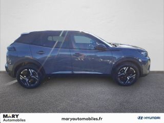 80100 : Hyundai Abbeville - Mary Automobiles - PEUGEOT 2008 GT - 2008 II - NOIR - Boîte séquentielle - Essence sans plomb