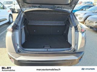80100 : Hyundai Abbeville - Mary Automobiles - PEUGEOT 2008 GT - 2008 II - NOIR - Boîte séquentielle - Essence sans plomb
