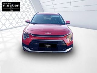 60740 : Hyundai Saint-Maximin - Protea by Riester - KIA NIRO Premium - NIRO II - Rouge - Automate sequentiel - Essence / Courant électrique