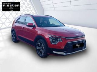 60740 : Hyundai Saint-Maximin - Protea by Riester - KIA NIRO Premium - NIRO II - Rouge - Automate sequentiel - Essence / Courant électrique