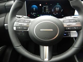 52000 : Hyundai Chaumont - Garage Michel Bazin - HYUNDAI Tucson - Tucson - Abyss Black Métal - Traction - Hybride : Essence/Electrique