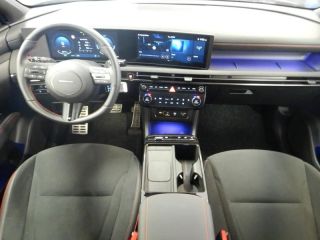 52000 : Hyundai Chaumont - Garage Michel Bazin - HYUNDAI Tucson - Tucson - Abyss Black Métal - Traction - Hybride : Essence/Electrique