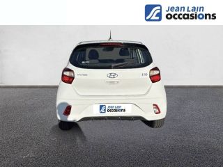 73200 : Hyundai Albertville - Jean Lain Mobilités - HYUNDAI i10 Intuitive - i10 III - BLANC - Boîte manuelle - Essence sans plomb