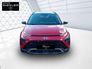 77600 : Hyundai Bussy-Saint-Georges - Protea by Riester - HYUNDAI BAYON Creative - BAYON - Rouge - Boîte manuelle - Essence sans plomb