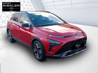 77600 : Hyundai Bussy-Saint-Georges - Protea by Riester - HYUNDAI BAYON Creative - BAYON - Rouge - Boîte manuelle - Essence sans plomb