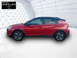 77600 : Hyundai Bussy-Saint-Georges - Protea by Riester - HYUNDAI BAYON Creative - BAYON - Rouge - Boîte manuelle - Essence sans plomb