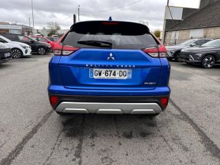 29200 : Hyundai Brest - Iroise Automobiles - MITSUBISHI Eclipse Cross - Eclipse Cross - Bleu - Transmission intégrale - Hybride rechargeable : Essence/Electrique