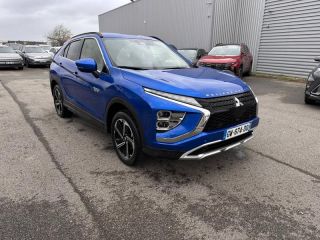 29200 : Hyundai Brest - Iroise Automobiles - MITSUBISHI Eclipse Cross - Eclipse Cross - Bleu - Transmission intégrale - Hybride rechargeable : Essence/Electrique