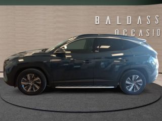 83130 : Hyundai Toulon - Autodif SAS - Groupe BALDASSARI - HYUNDAI TUCSON Creative - TUCSON IV - Bleu - Boîte automatique - Essence / Courant électrique