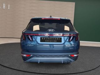 83130 : Hyundai Toulon - Autodif SAS - Groupe BALDASSARI - HYUNDAI TUCSON Creative - TUCSON IV - Bleu - Boîte automatique - Essence / Courant électrique