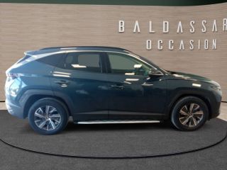 83130 : Hyundai Toulon - Autodif SAS - Groupe BALDASSARI - HYUNDAI TUCSON Creative - TUCSON IV - Bleu - Boîte automatique - Essence / Courant électrique