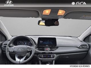 35510 : Hyundai Rennes - GCA - HYUNDAI i30 SW - i30 SW - Rouge - Traction - Essence/Micro-Hybride