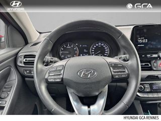 35510 : Hyundai Rennes - GCA - HYUNDAI i30 SW - i30 SW - Rouge - Traction - Essence/Micro-Hybride